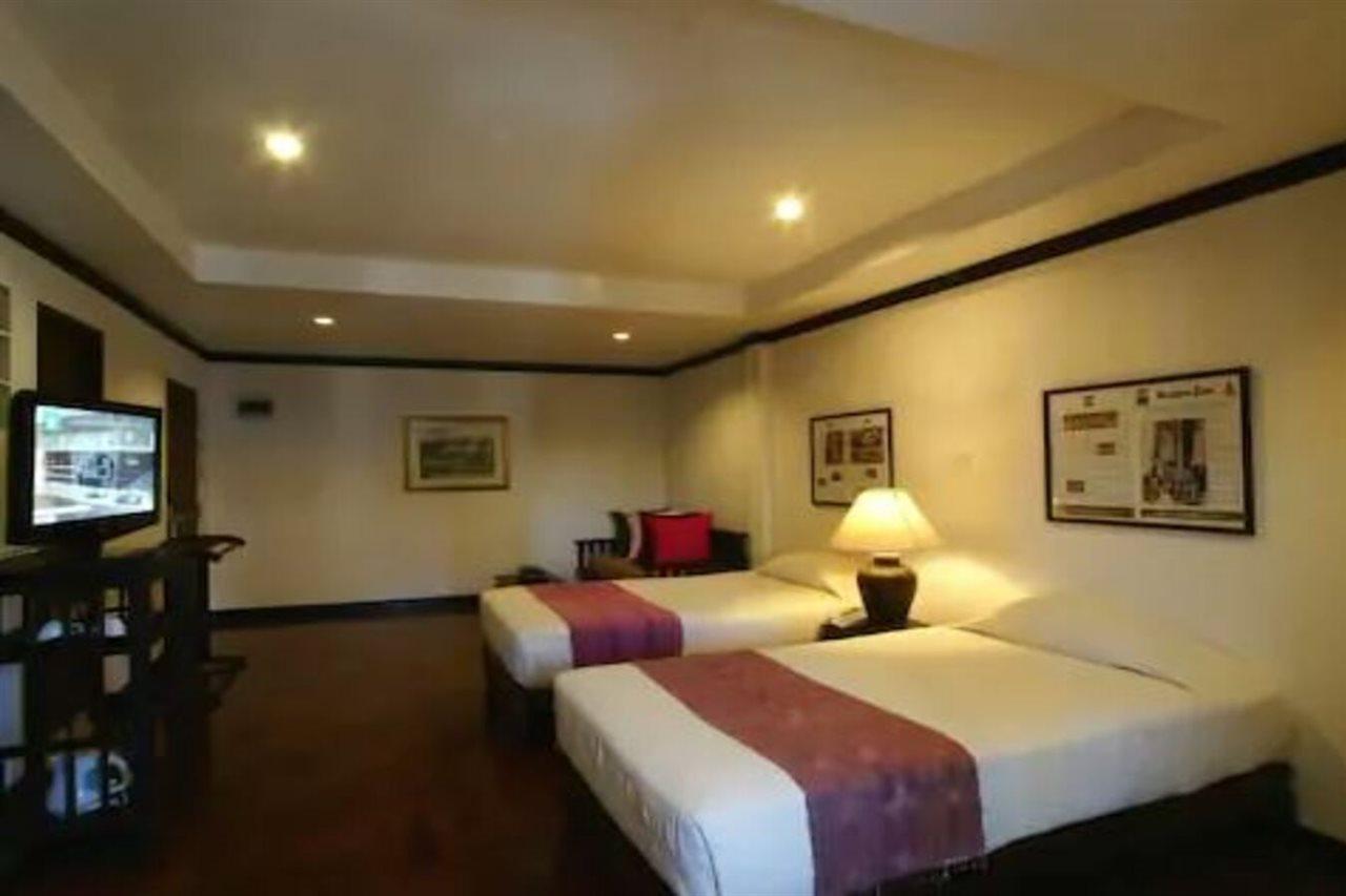 Cucumber Inn Suite Pattaya Esterno foto