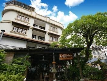Cucumber Inn Suite Pattaya Esterno foto