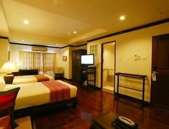 Cucumber Inn Suite Pattaya Esterno foto