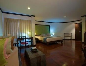 Cucumber Inn Suite Pattaya Esterno foto