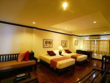 Cucumber Inn Suite Pattaya Esterno foto