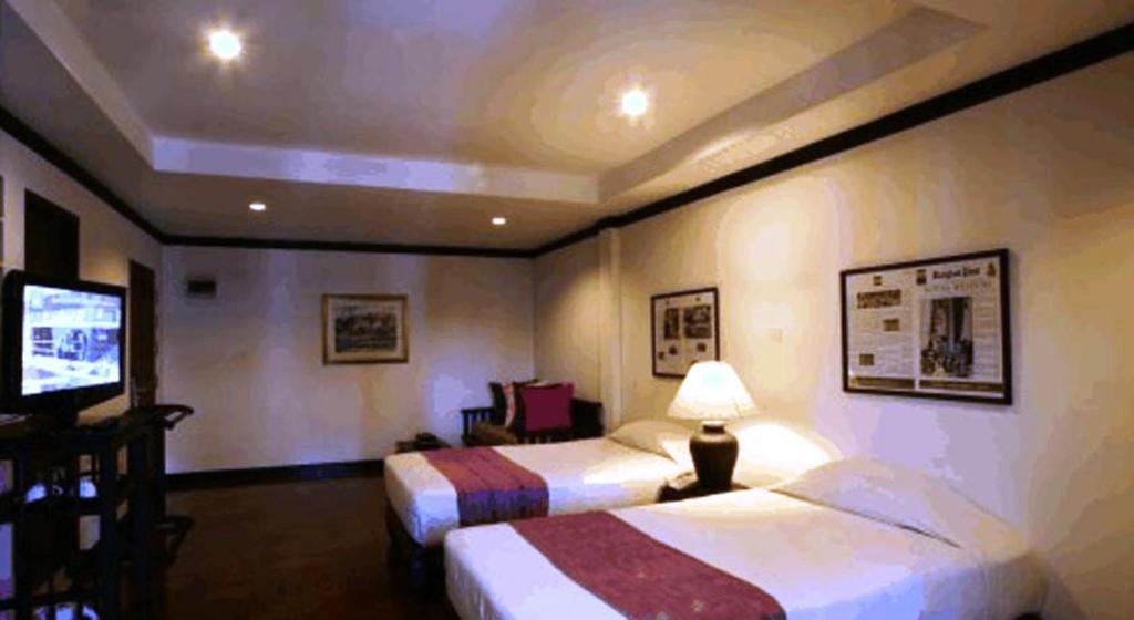 Cucumber Inn Suite Pattaya Camera foto