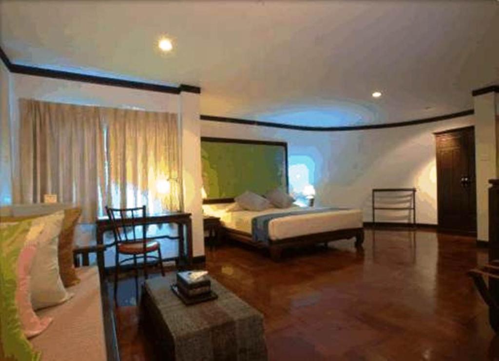 Cucumber Inn Suite Pattaya Camera foto