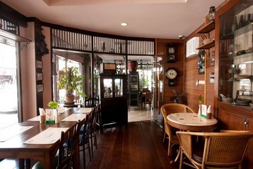 Cucumber Inn Suite Pattaya Esterno foto